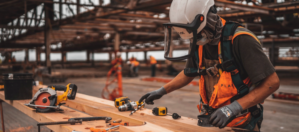 Recrutement dans le secteur de la construction: ne pas passer à côté du bon candidat